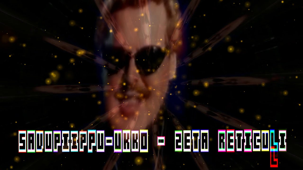 Savupiippu-ukko - Zeta Reticuli