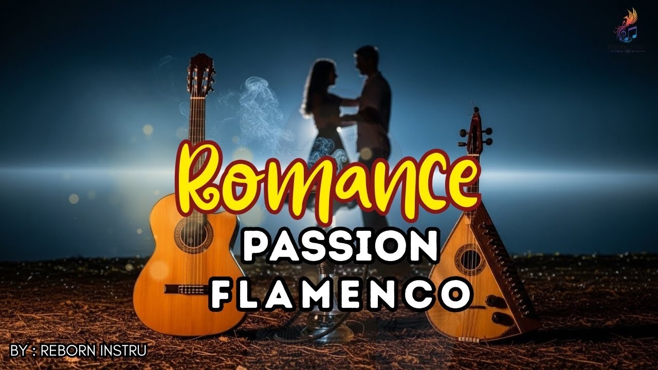Spanish Guitar Vibes | flamenco guitar - Relaxing Latin Music & Oud Inspiration