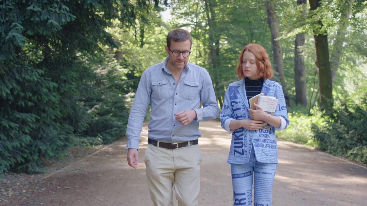 DER LANGE SOMMER DER THEORIE - Interview mit Philipp Felsch