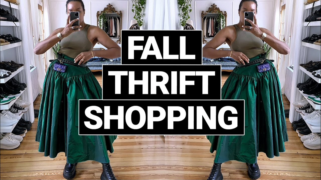 HIDDEN GEMS TO NAIL A FALL WARDROBE!!  HOW TO SHOP MAKE CLOTHES LOOK EXPENSIVE