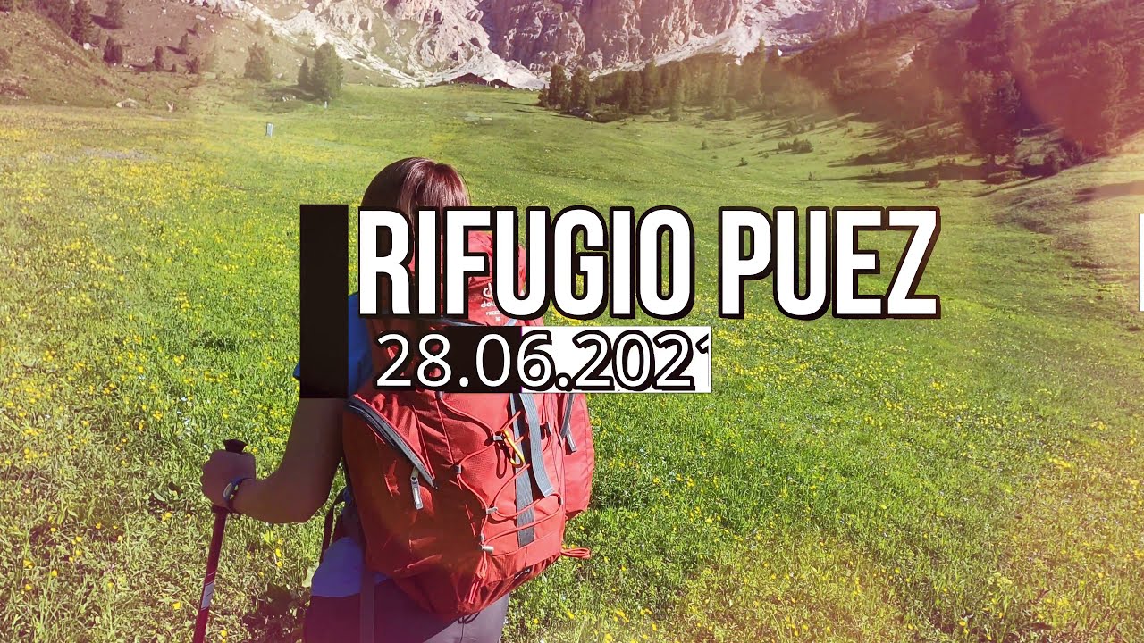 RIFUGIO PUEZ
