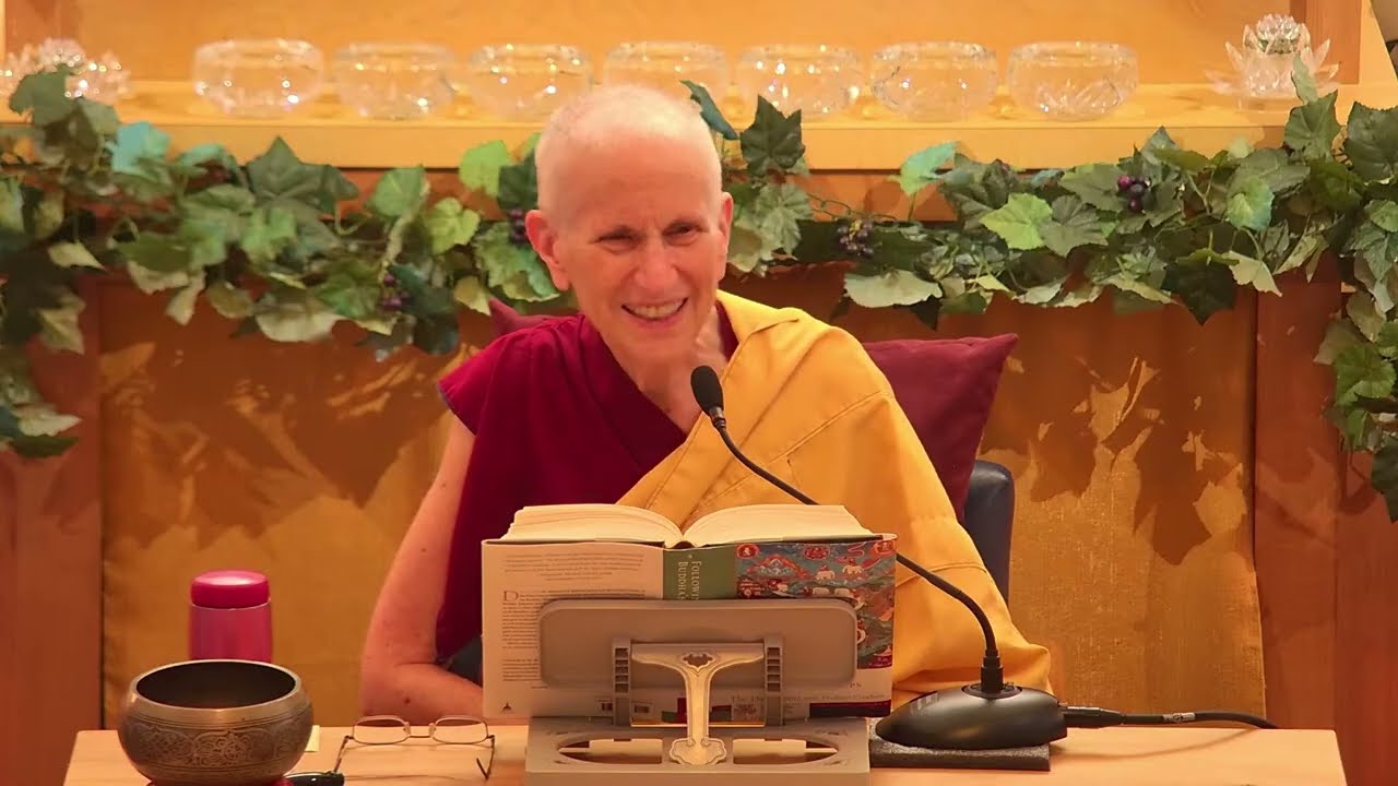 87 Following in the Buddha’s Footsteps: Practicing Serenity in the Chinese Tradition 03-06-26