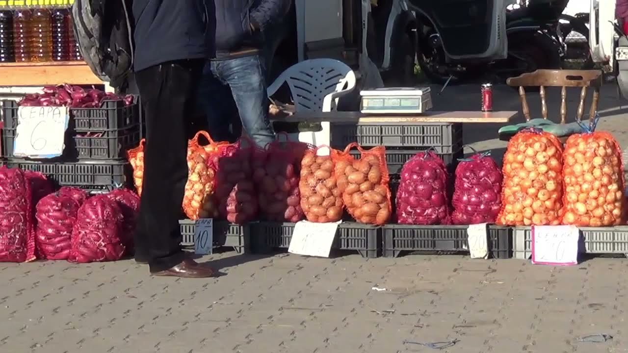 Europe Romania Arad Local Market Piata Obor second hand Market near me। Europe's Memories