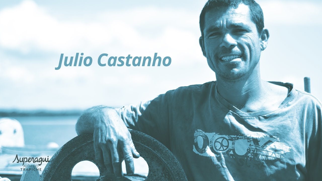 Além das Memórias I - Superagui além do trapiche