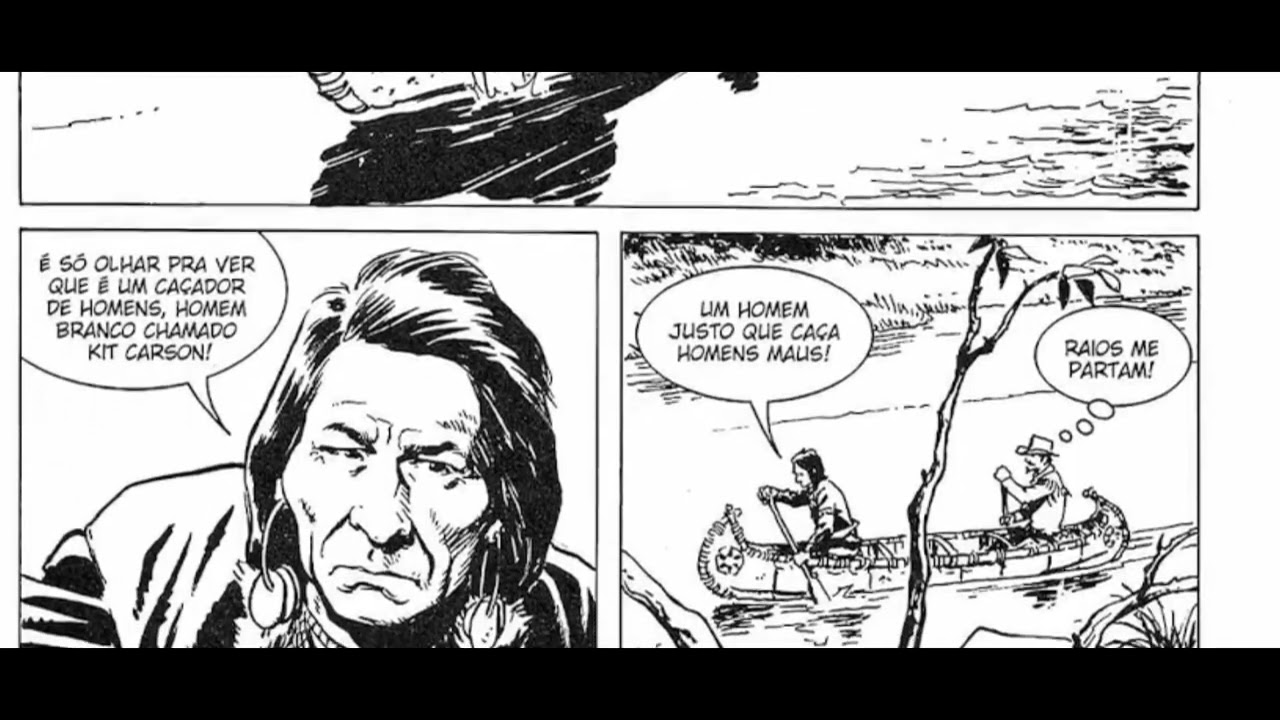 Tex Willer Nº 29: No Alto Missouri