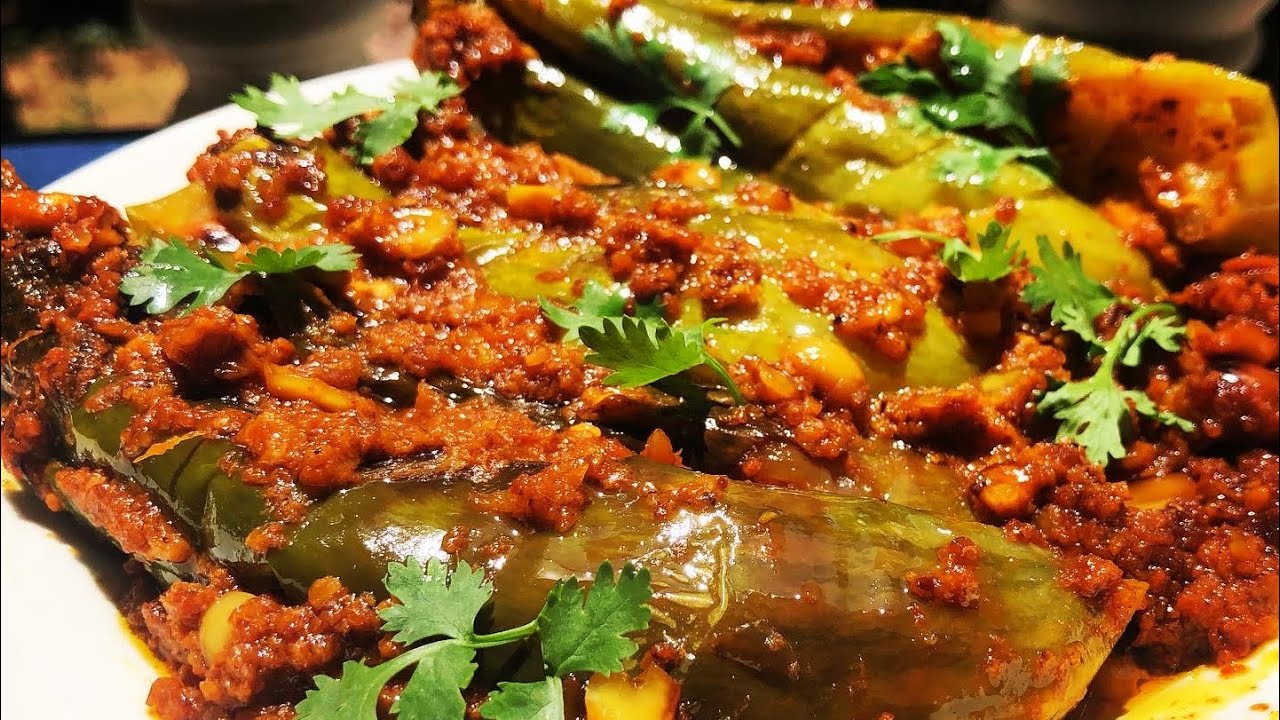 Mizo Eisiam | Bawkbawn Tui Deuha Kan Dan | How to make stuff eggplant