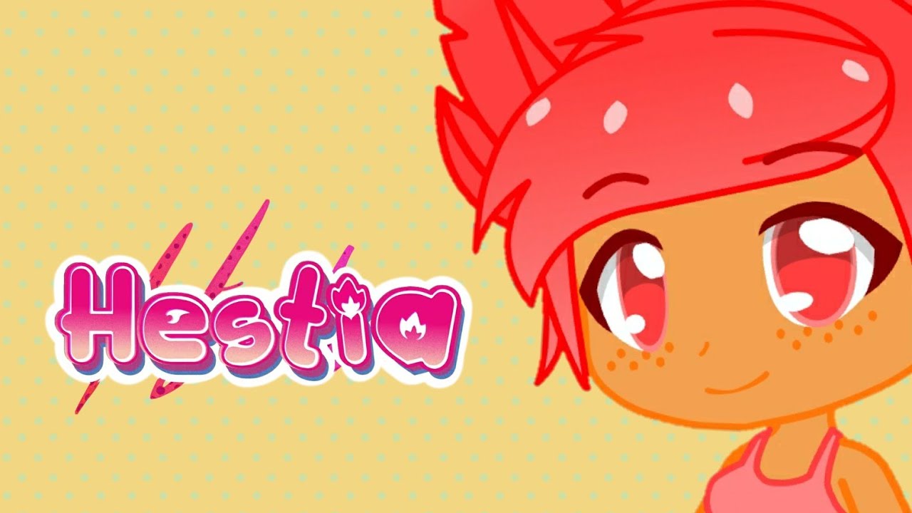 HESTIA | DLH | Gacha Club