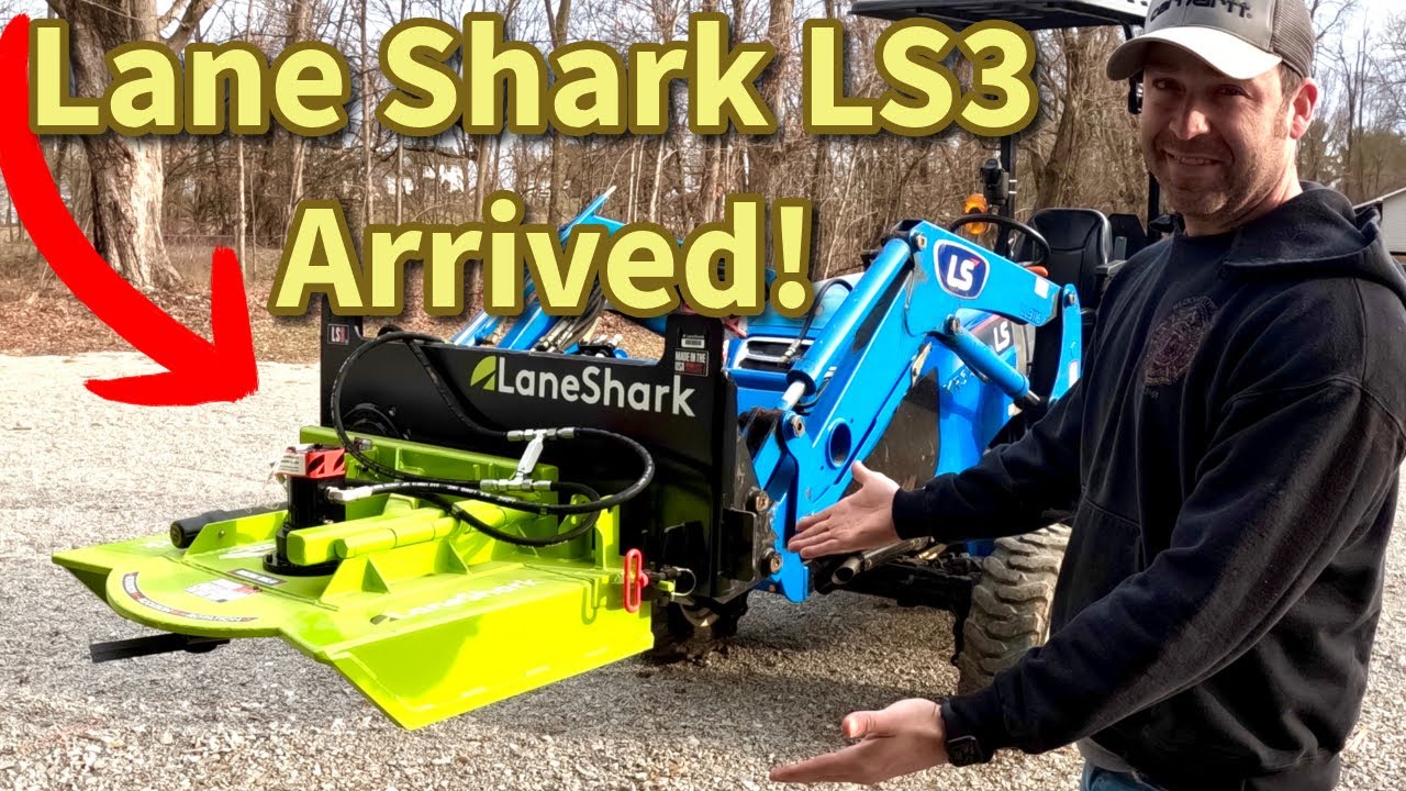 Распаковка и установка Lane Shark LS3 — что вам нужно знать!