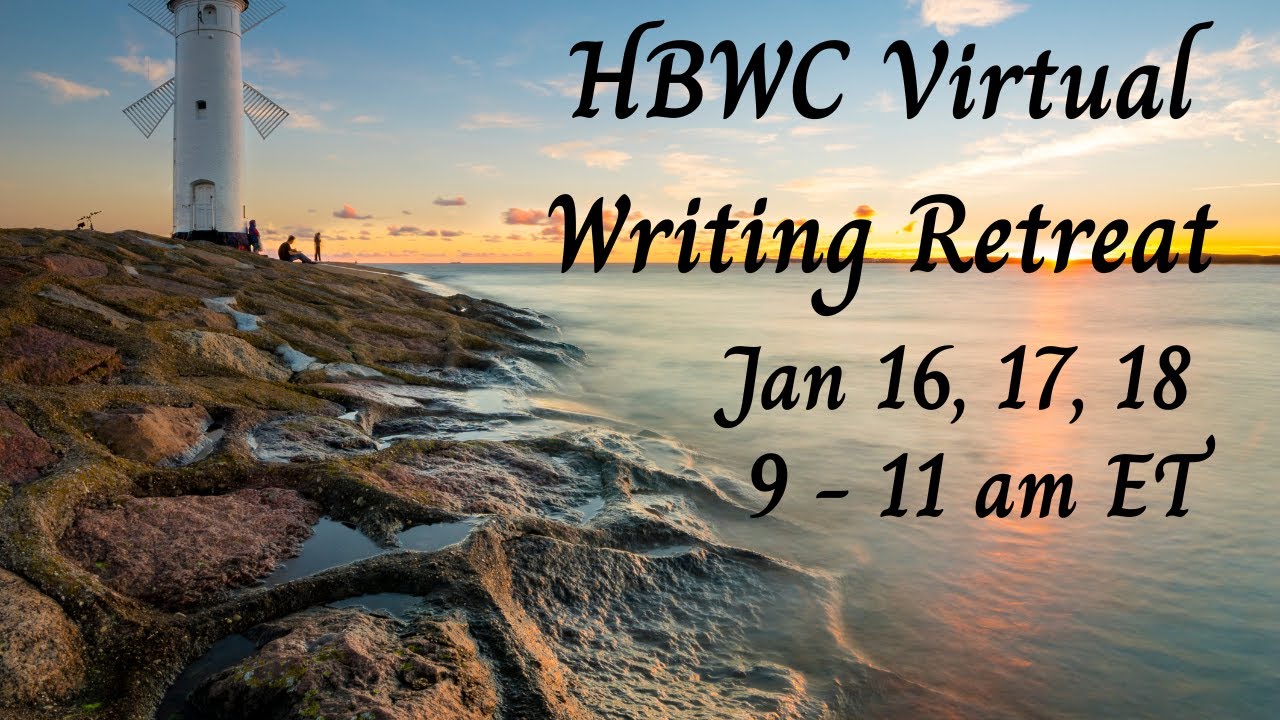 Heart Breathings Virtual Writing Retreat - Day Two!