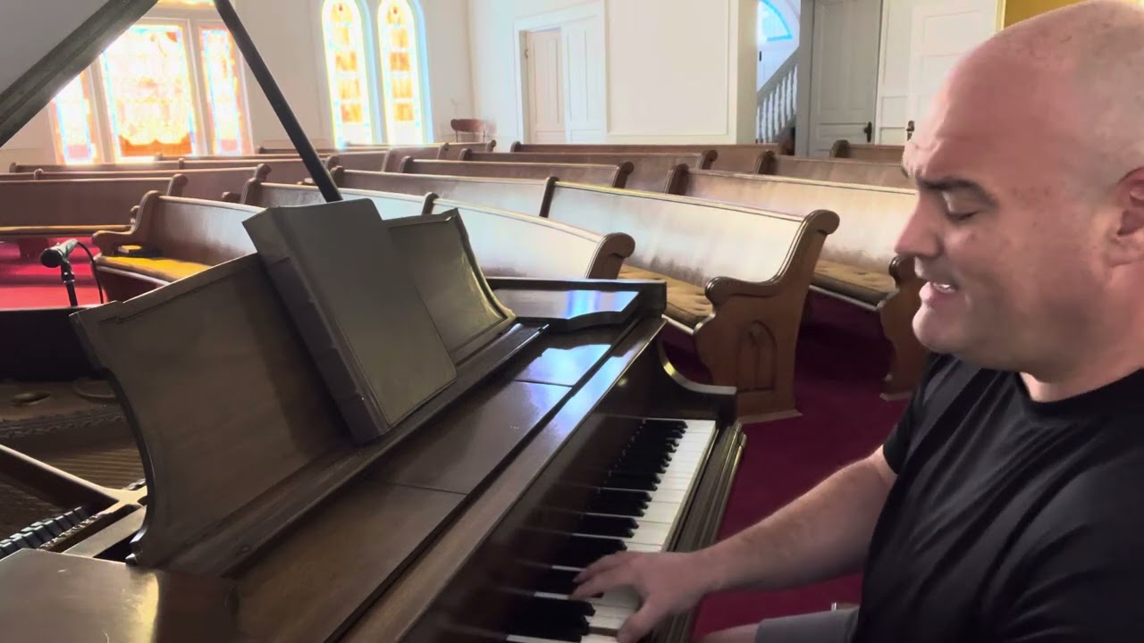 No One Ever Cared for Me (Like Jesus)/He Touched Me/When We All Get to Heaven