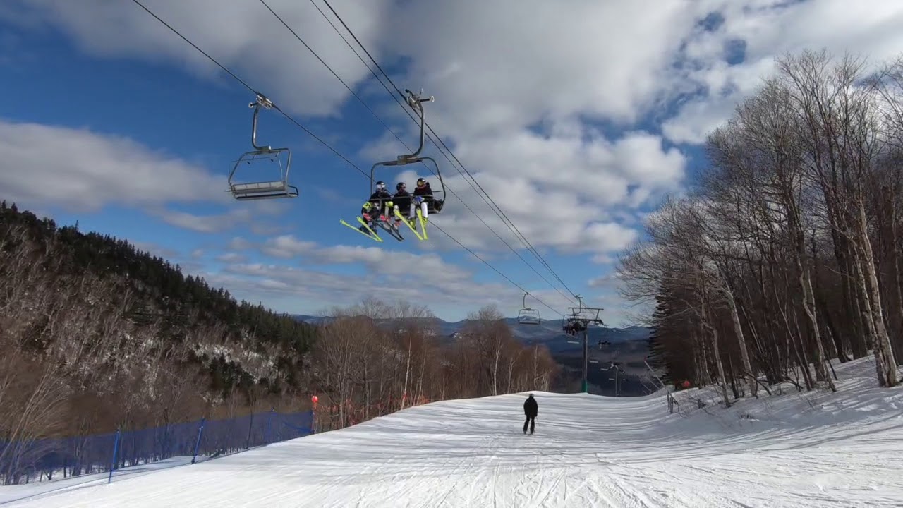 Whiteface Top to Bottom 022121