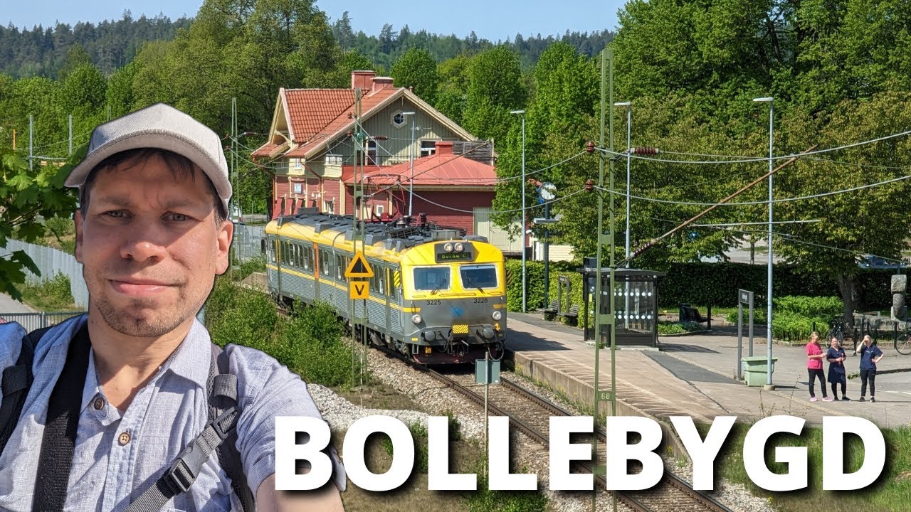 Varför finns inte Hälsans stig i Bollebygd?