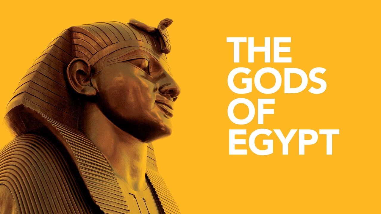 The Gods of Egypt | Insight with David Hulme