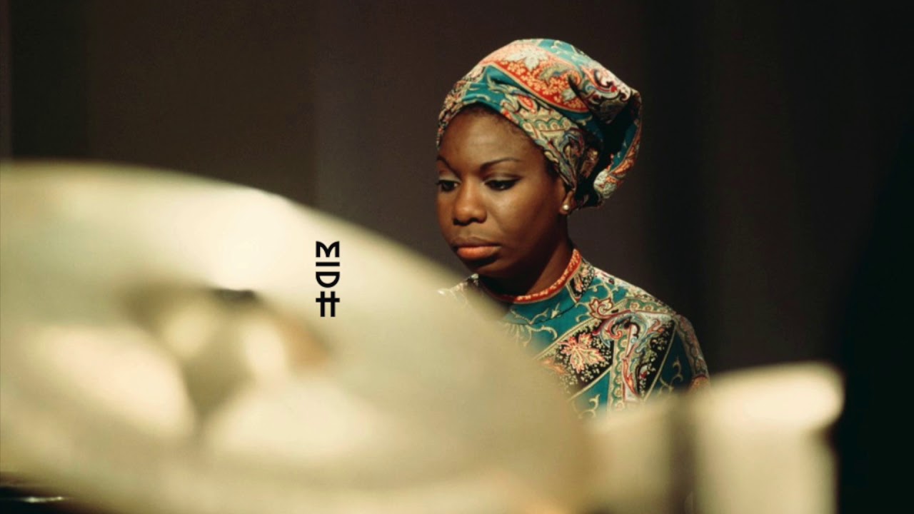 Nina Simone vs Luis - Black Is The Color Of My Drum (Sensei Edit)