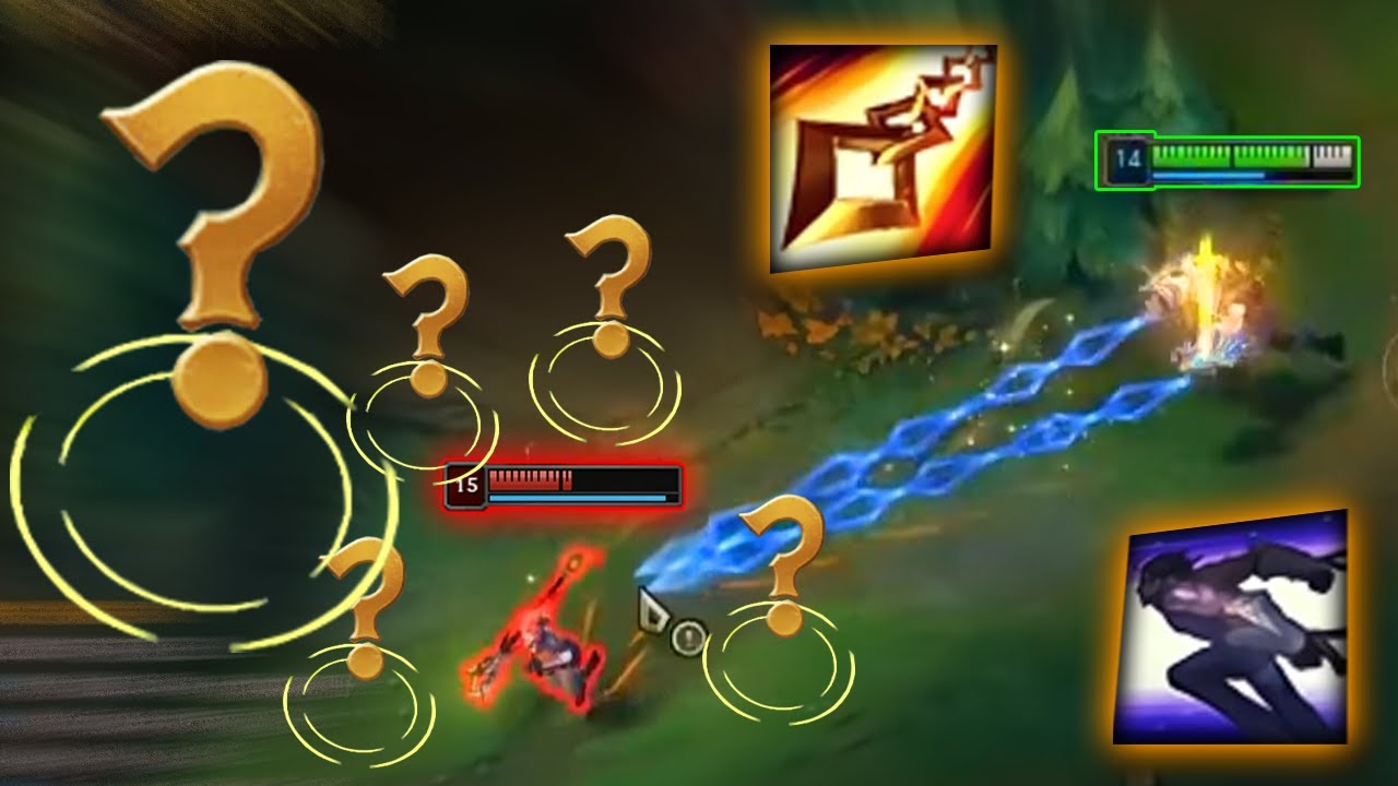 Anhuanhuan : Sylas E Range is Ridiculous - Engsub