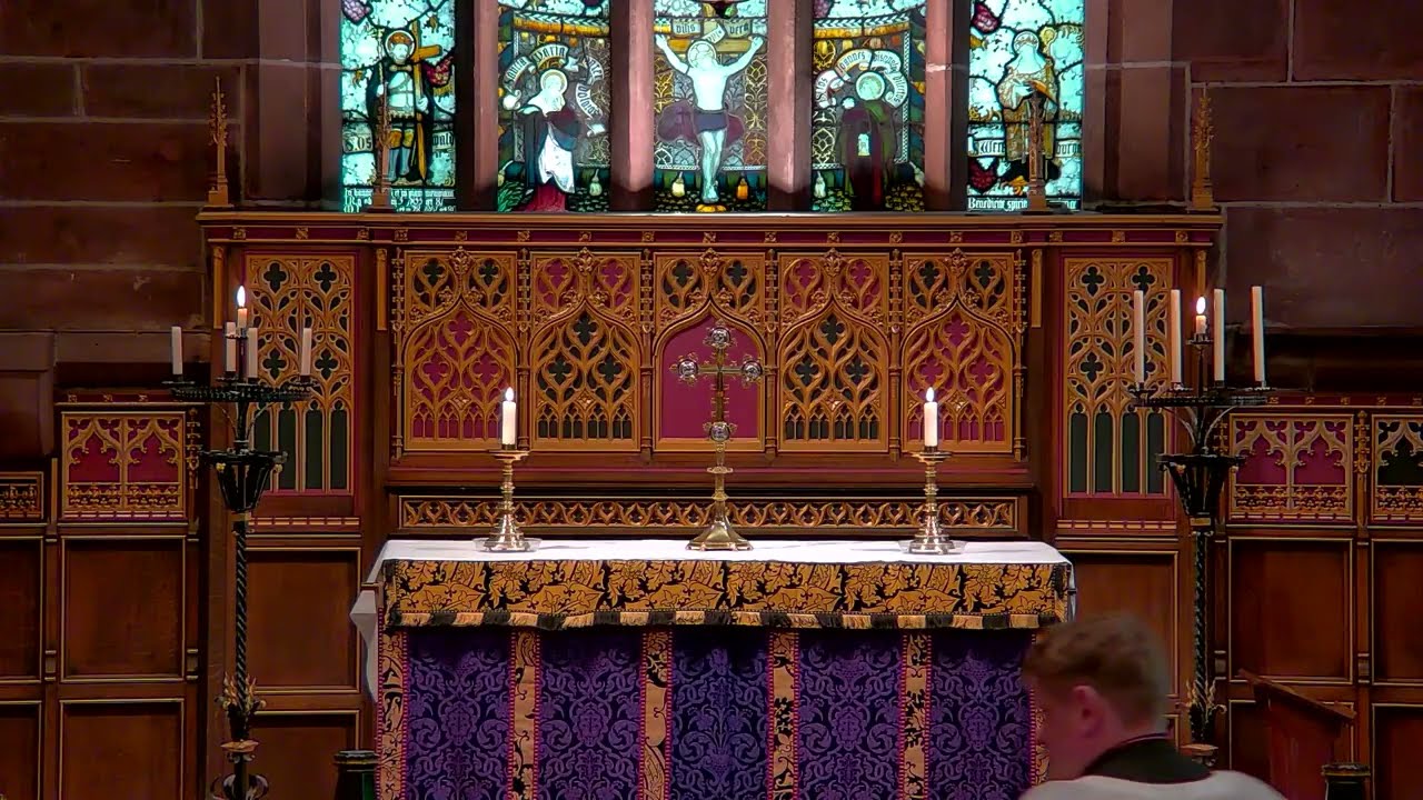 St Bridgets Live Stream - 22nd Feb 2026