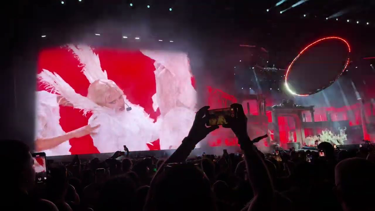Lady Gaga  , Bad Romance : Coachella 2025 Headliner, April 11th