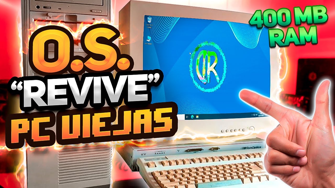 Nuevo Windows 10 RAPIDO / Optimizacion MAXIMA / Windows PC Viejas / Dr LITE