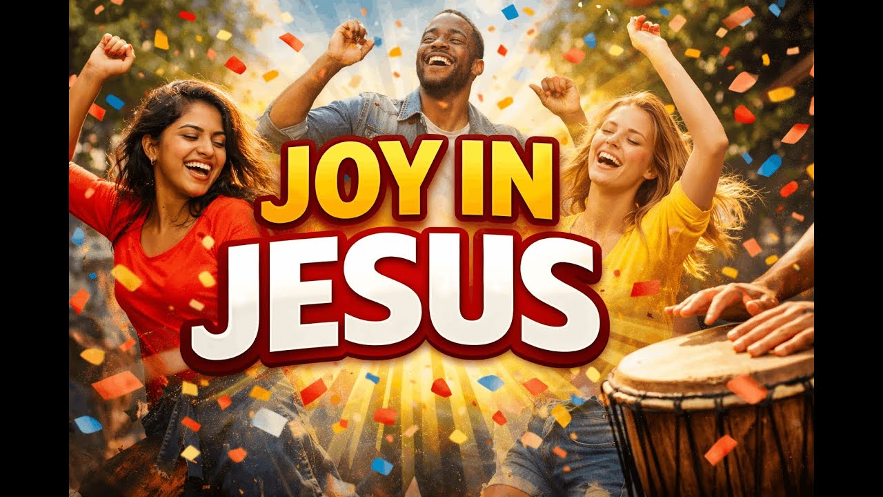 यीशु में खुशियाँ ही खुशियाँ | Joy in Jesus | Hindi Christian Song