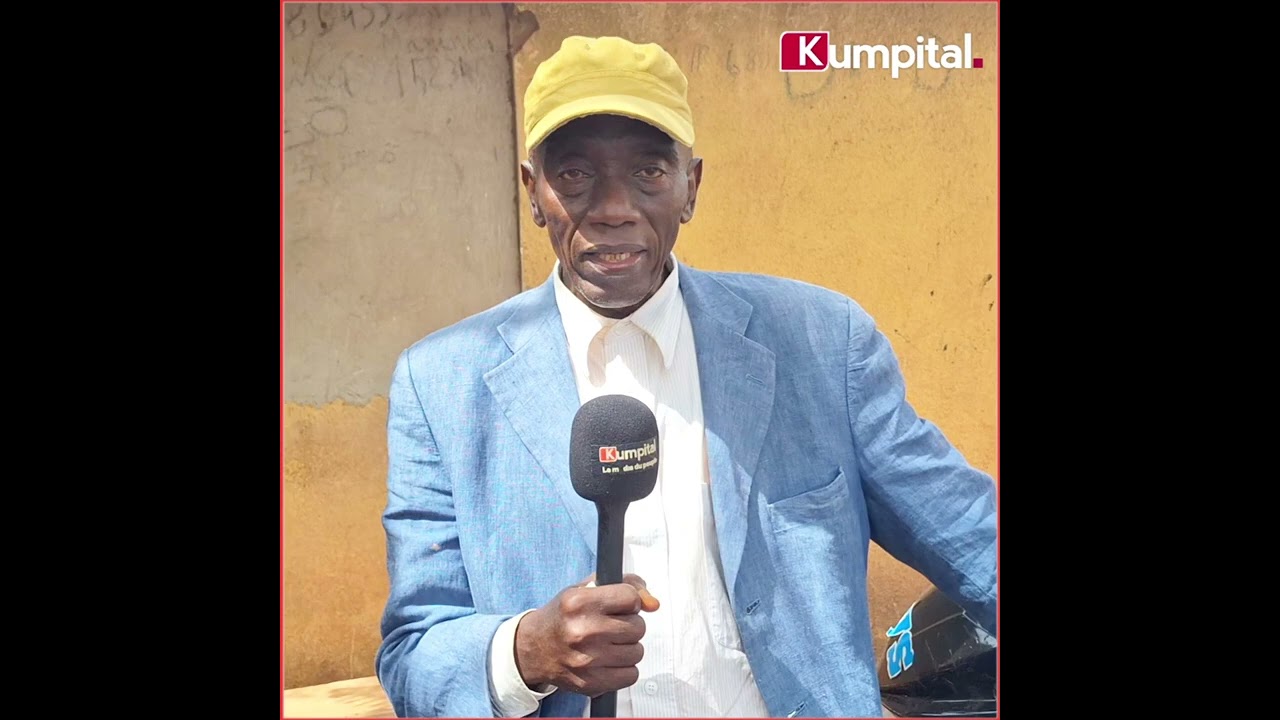 Manif des chauffeurs à Labé🇬🇳: un responsable syndical revient sur l'origine du pro.blème