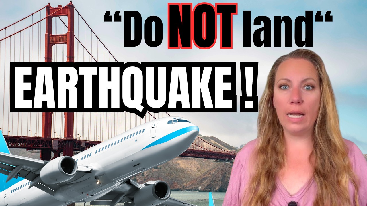 BREAKING: STRONG California Earthquake triggers Bay Area alert - Injuries reported !