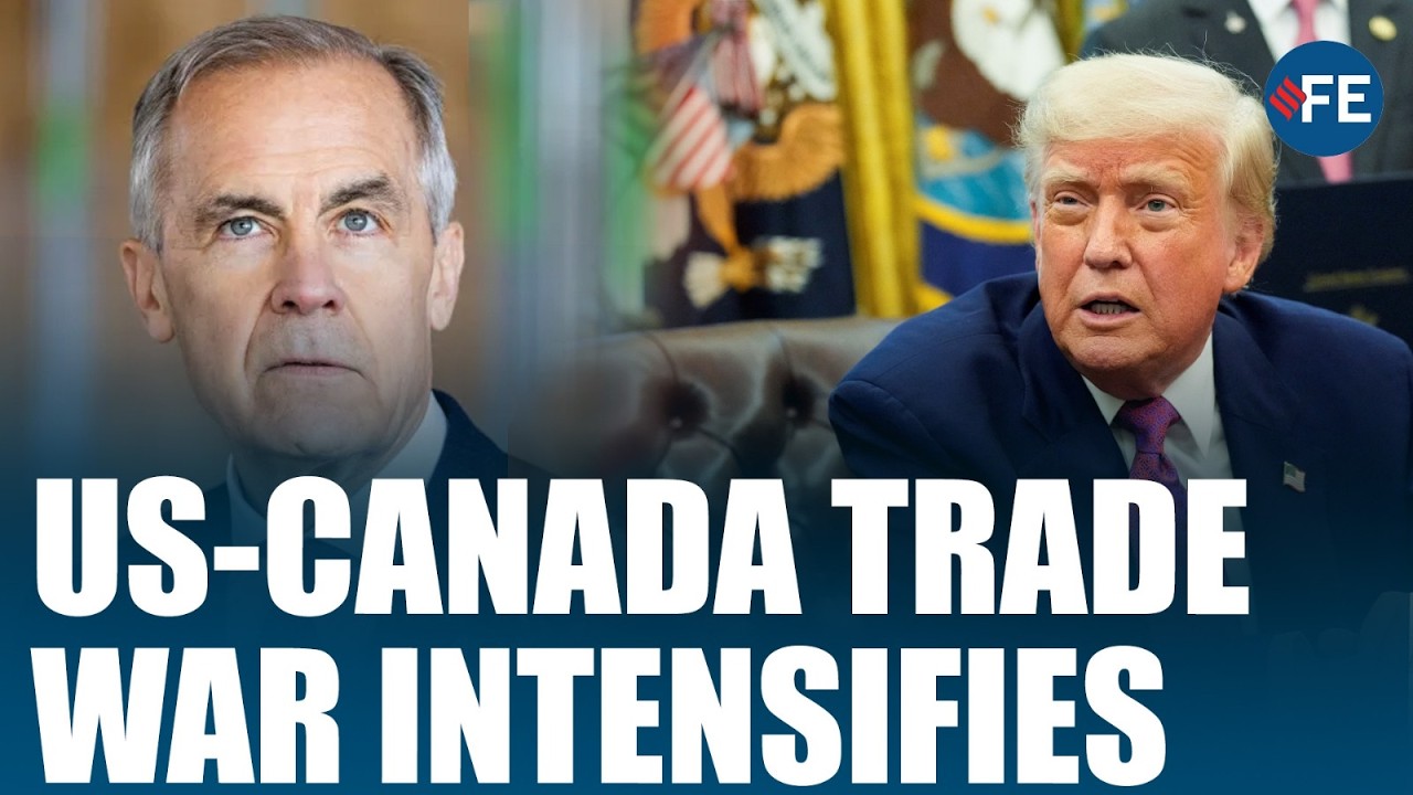 &lsquo;Not Our War Of Choice&rsquo; Canada Draws Red Line, Threatens Stern Trade Retaliation Against US