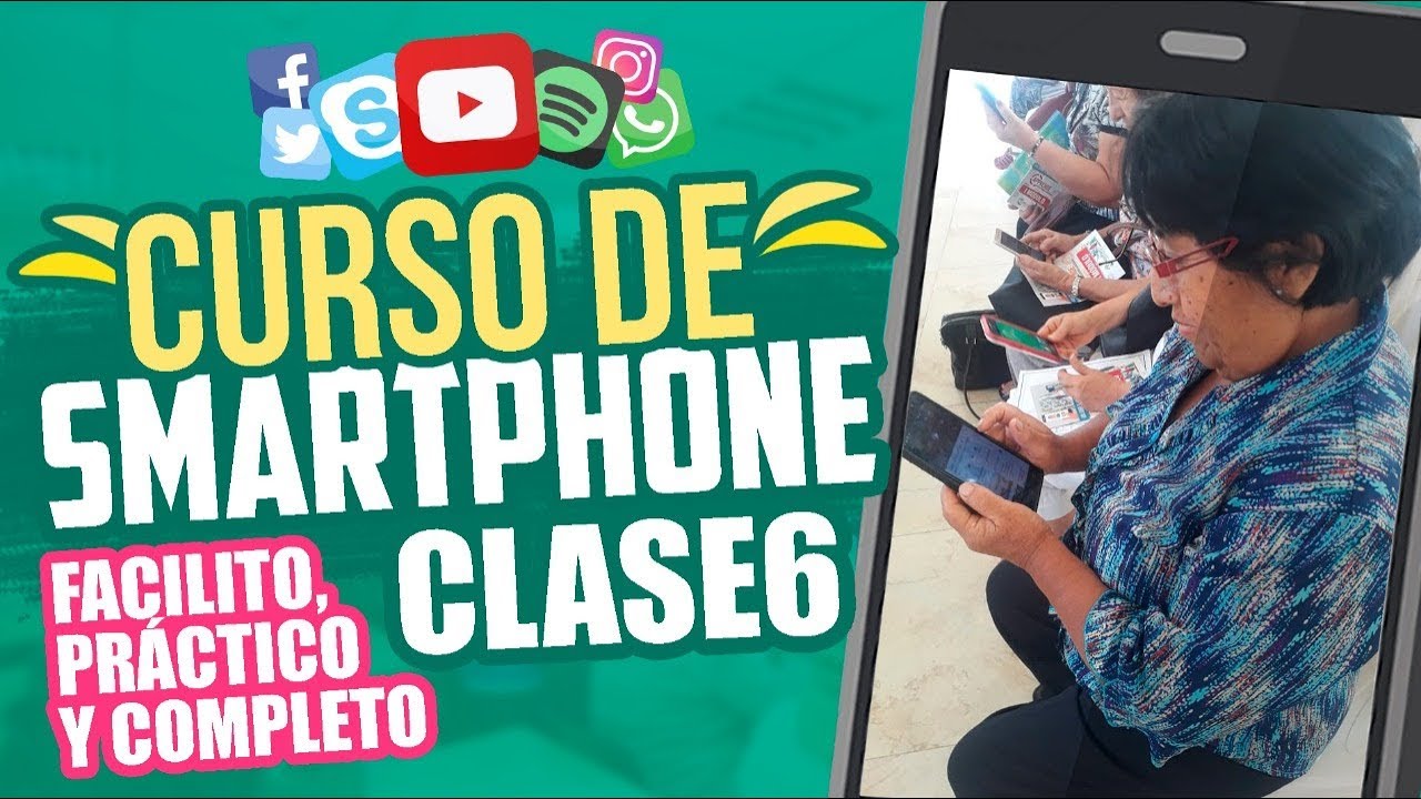 CÓMO HACER UNA LLAMADA /Cómo usar los smartphones