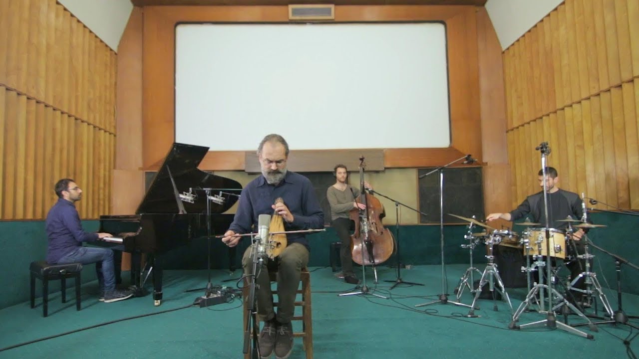 Sokratis Sinopoulos Quartet - Lyric