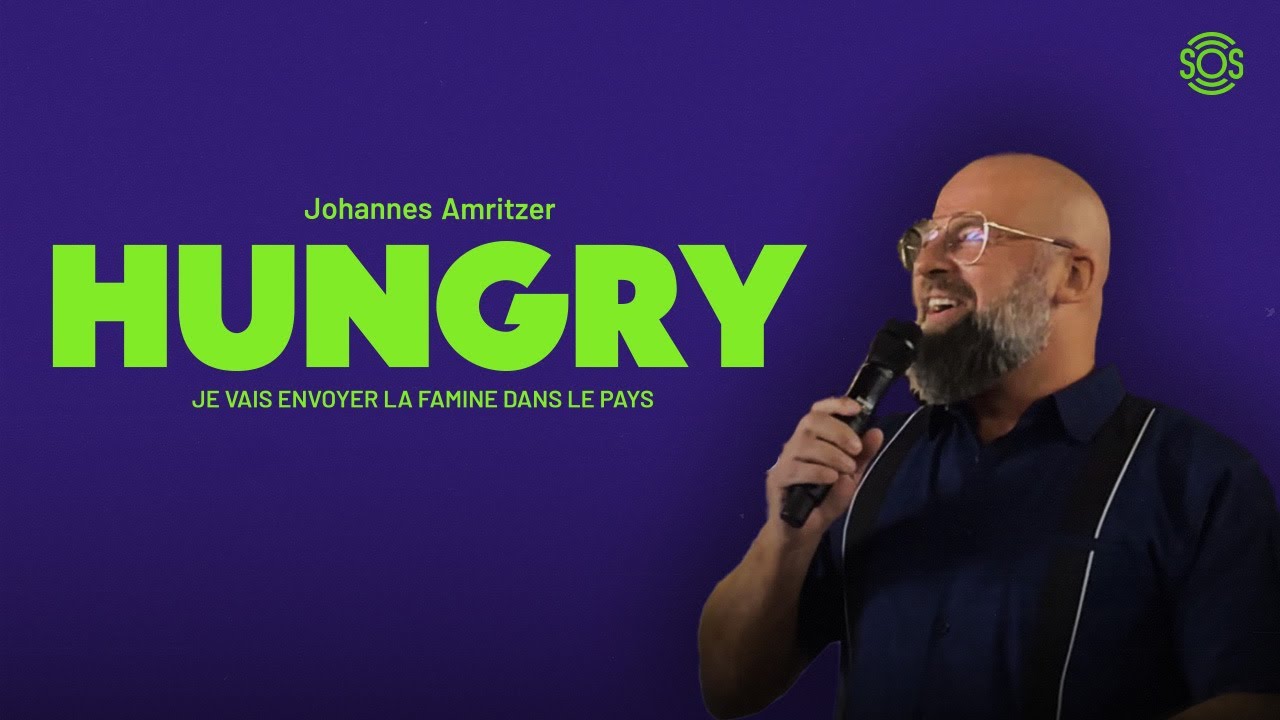 Hungry - Johannes Amritzer