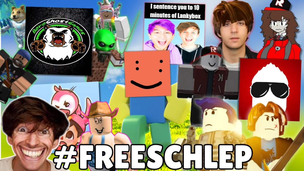 The Mediocre World Of Roblox YouTubers