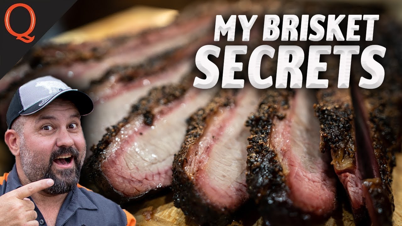 I Finally Nailed The PERFECT Texas Brisket | Kosmos Q