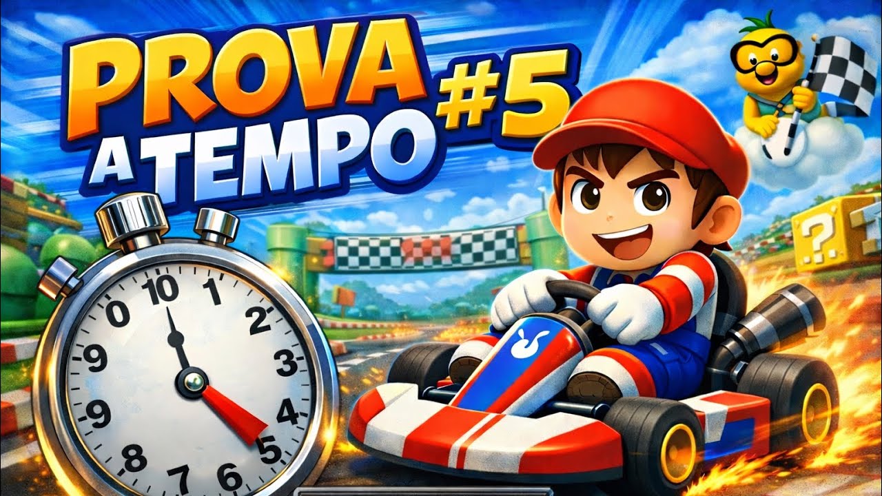 !prove a tempo! sblocchiamo il mii e toadette