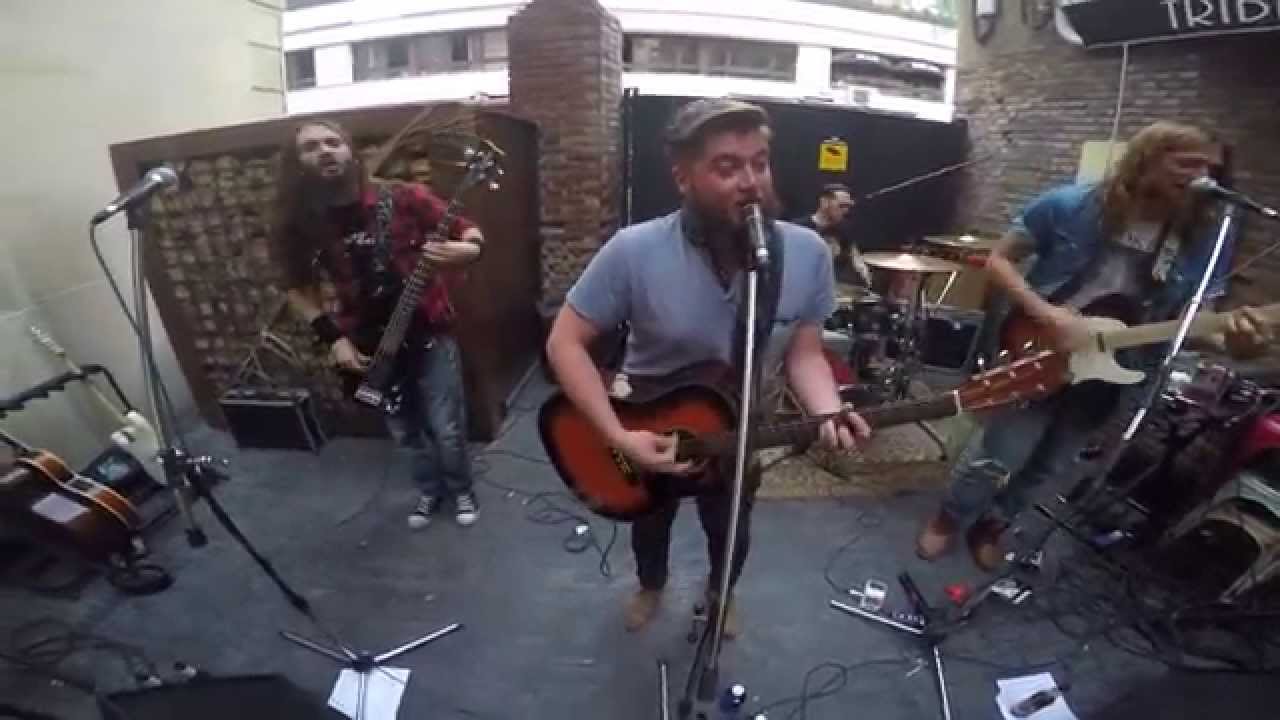 Horizon (live) - The Wild Northwest