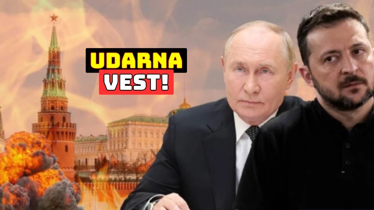 PREKID VATRE! Pao dogovor Rusije i Ukrajine - Oglasila se IAEA!