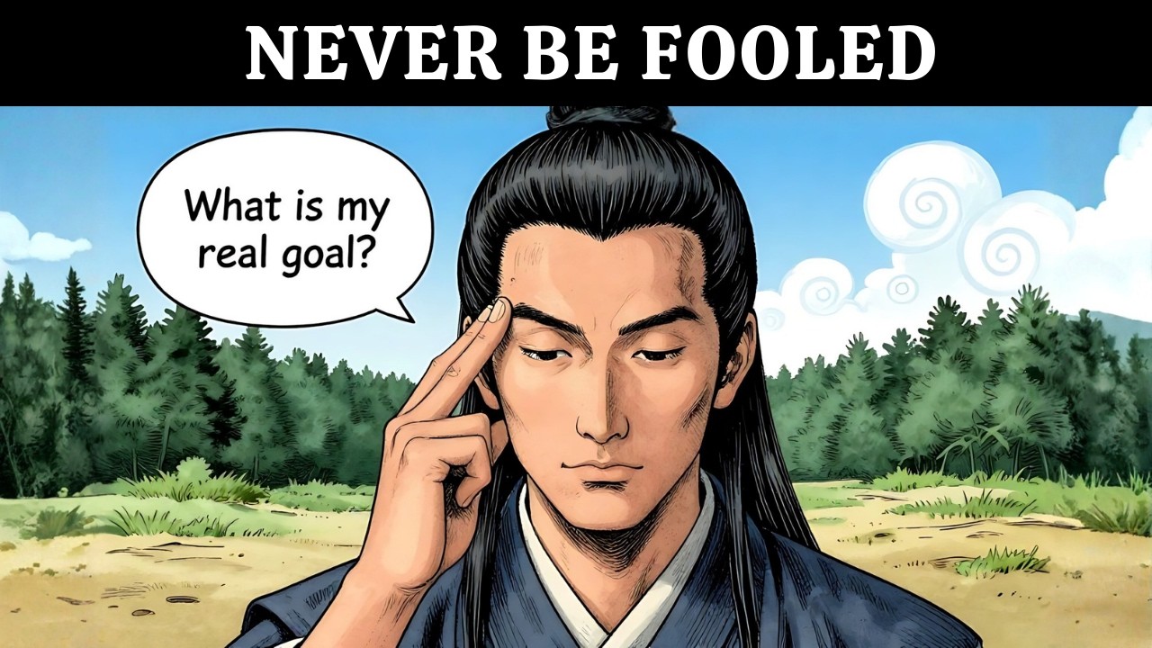 The SAMURAI Art of Outsmarting Everyone – Lessons from Miyamoto Musashi
