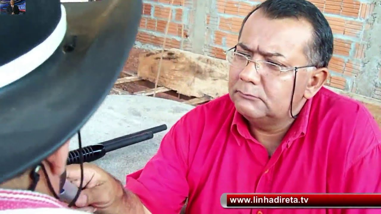 Acredite se Quiser Assim &eacute; um Pistoleiro Programa Medina Jazady!