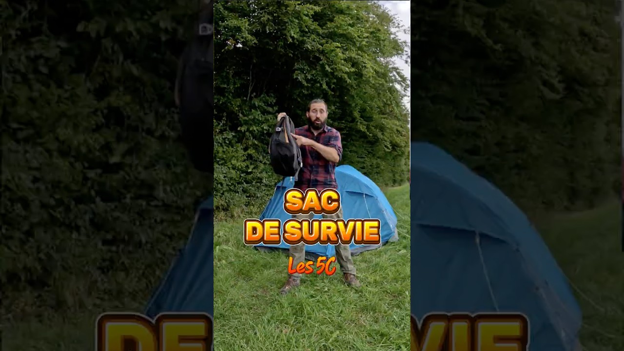 Sac de survie - 5C
