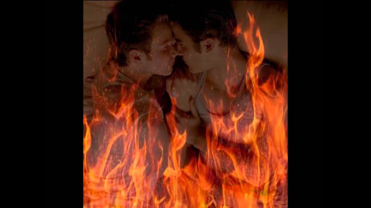 Klaine,  Tell him, I finally found someone