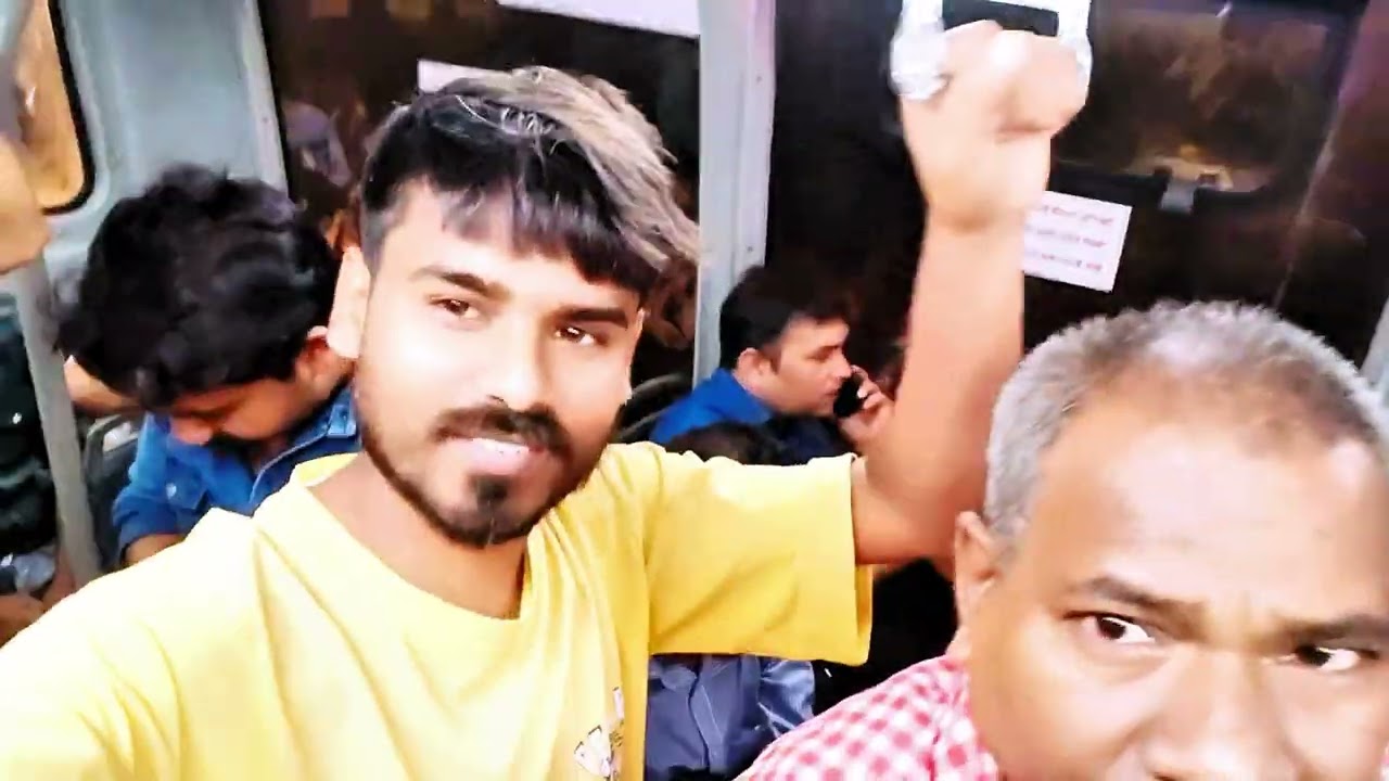 ताज होटल से छत्रपति शिवाजी महाराज टर्मिनस My New Vlogs 