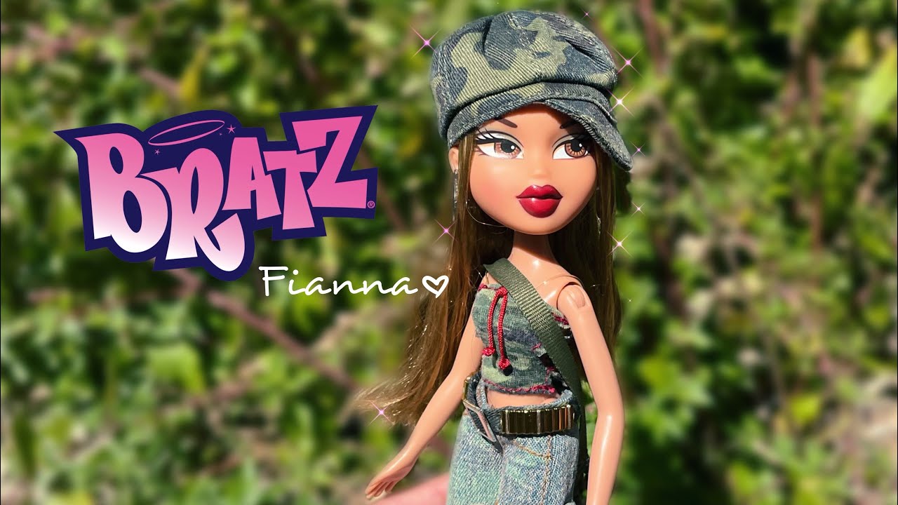 Bratz Wild Life Safari Fianna Restoration
