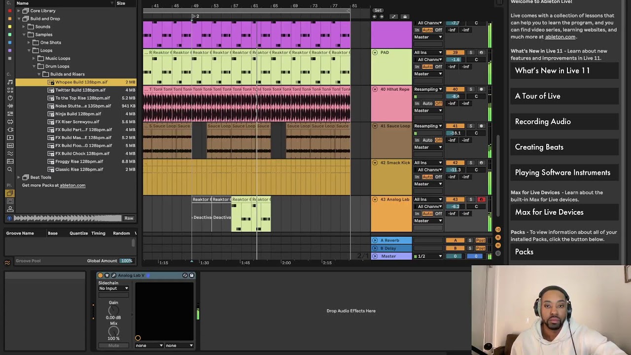 DAY 6 Designing a Signature Sound From Scratch Stop Browsing Start Building
