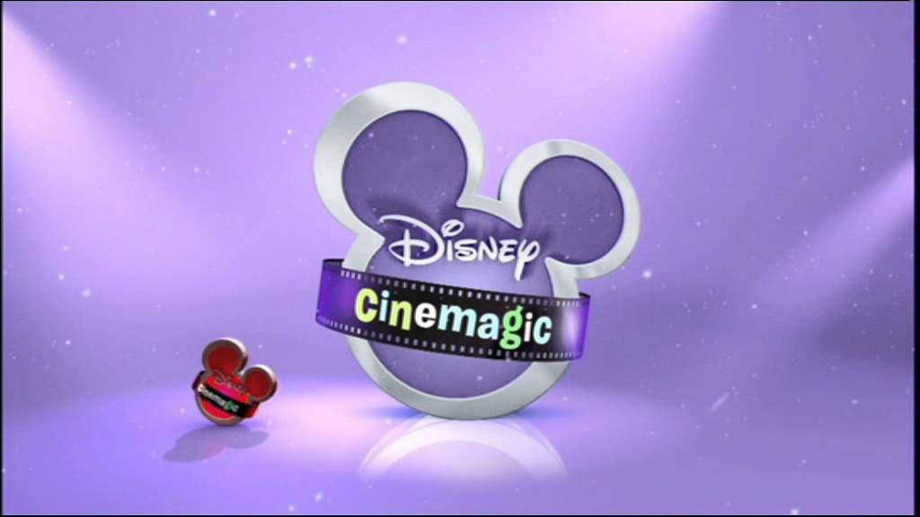 Disney Cinemagic UK - CHRISTMAS (PURPLE) - Ident