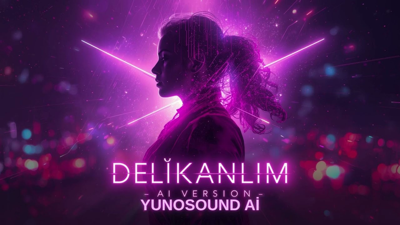 &ldquo;Yıldız Tilbe &ndash; Delikanlım (AI Version) | YUNOSOUND Aİ Remix&rdquo;