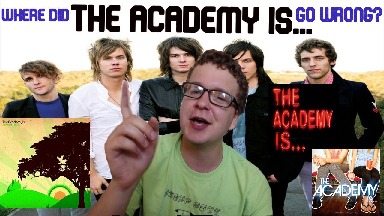 Where Did The Academy Is... Go Wrong?