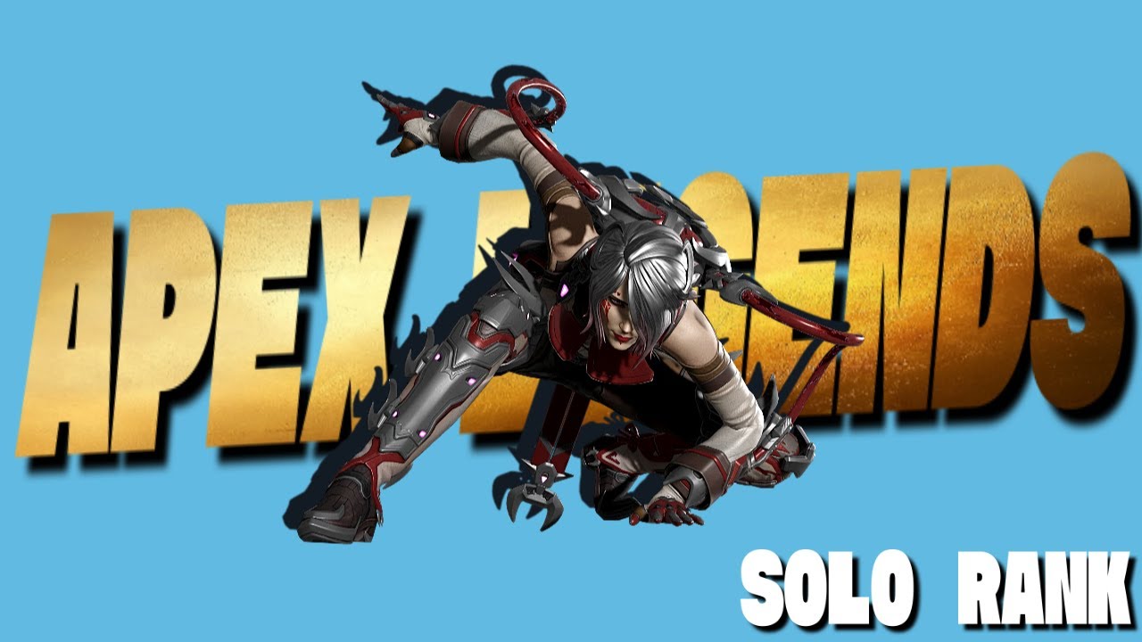 TMRスティック DS13-MAXでダイア行くまでソロランク APEX LEGENDS