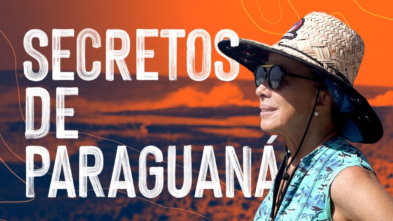 EL SECRETO de PARAGUANÁ, en FALCÓN. Por Valentina Quintero - EP20 Valen de Viaje