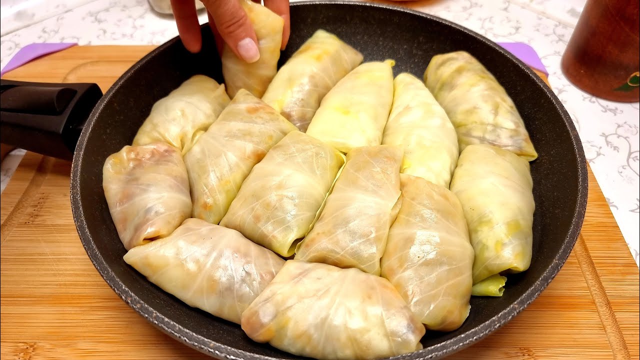 Оригинальный рецепт риса с капустой, попробуйте приготовить будет вкусно #46