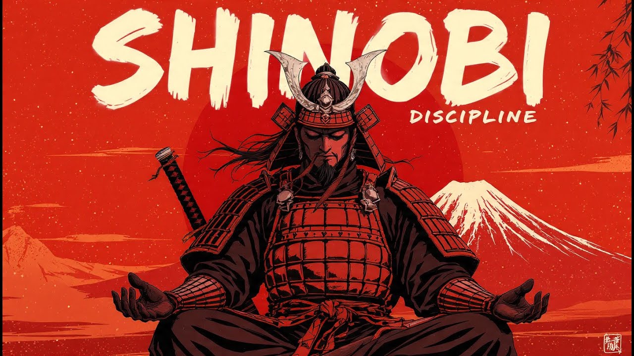 Build Warrior Discipline with Ninpo in 100 Days — Complete Guide — 64
