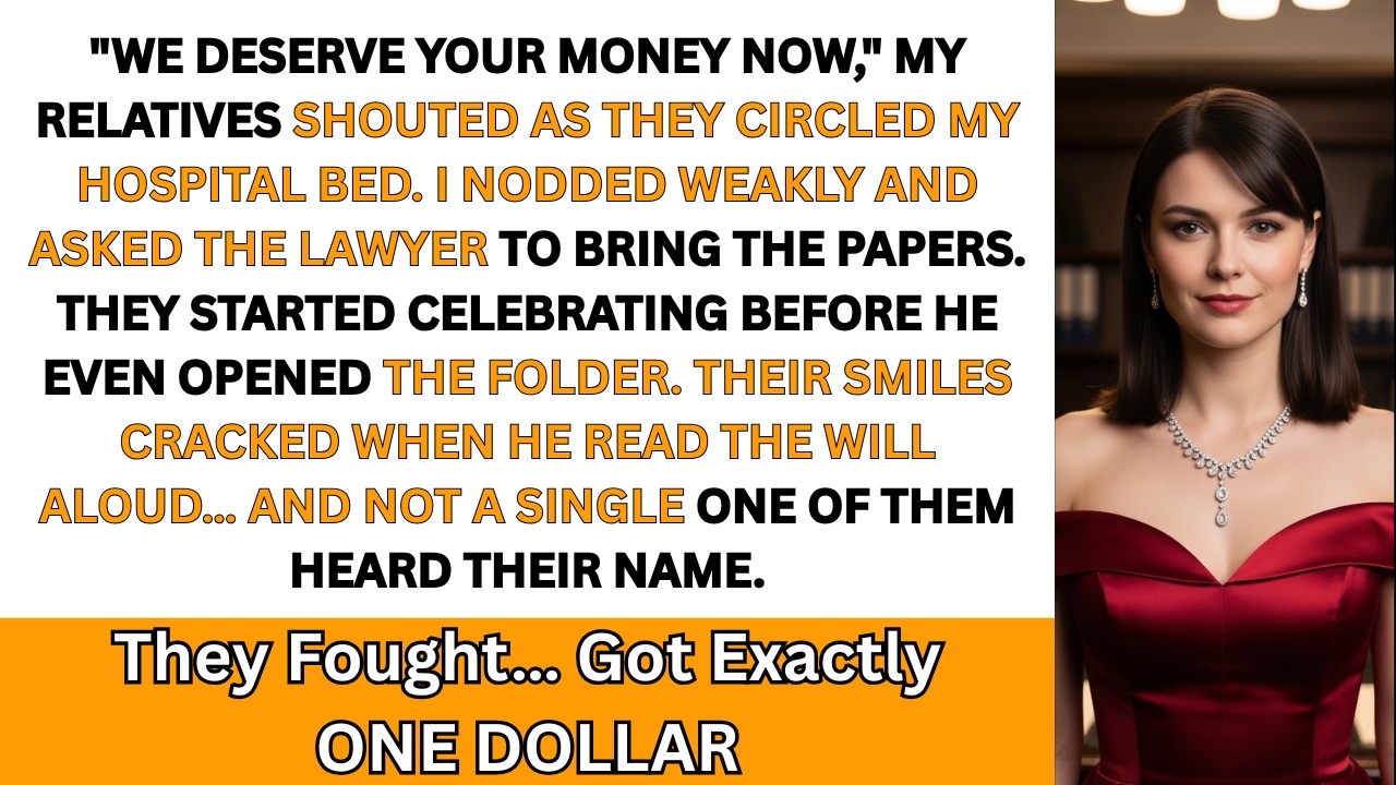 My Family Fought Over My Money. I Gave Them Exactly What They Deserved