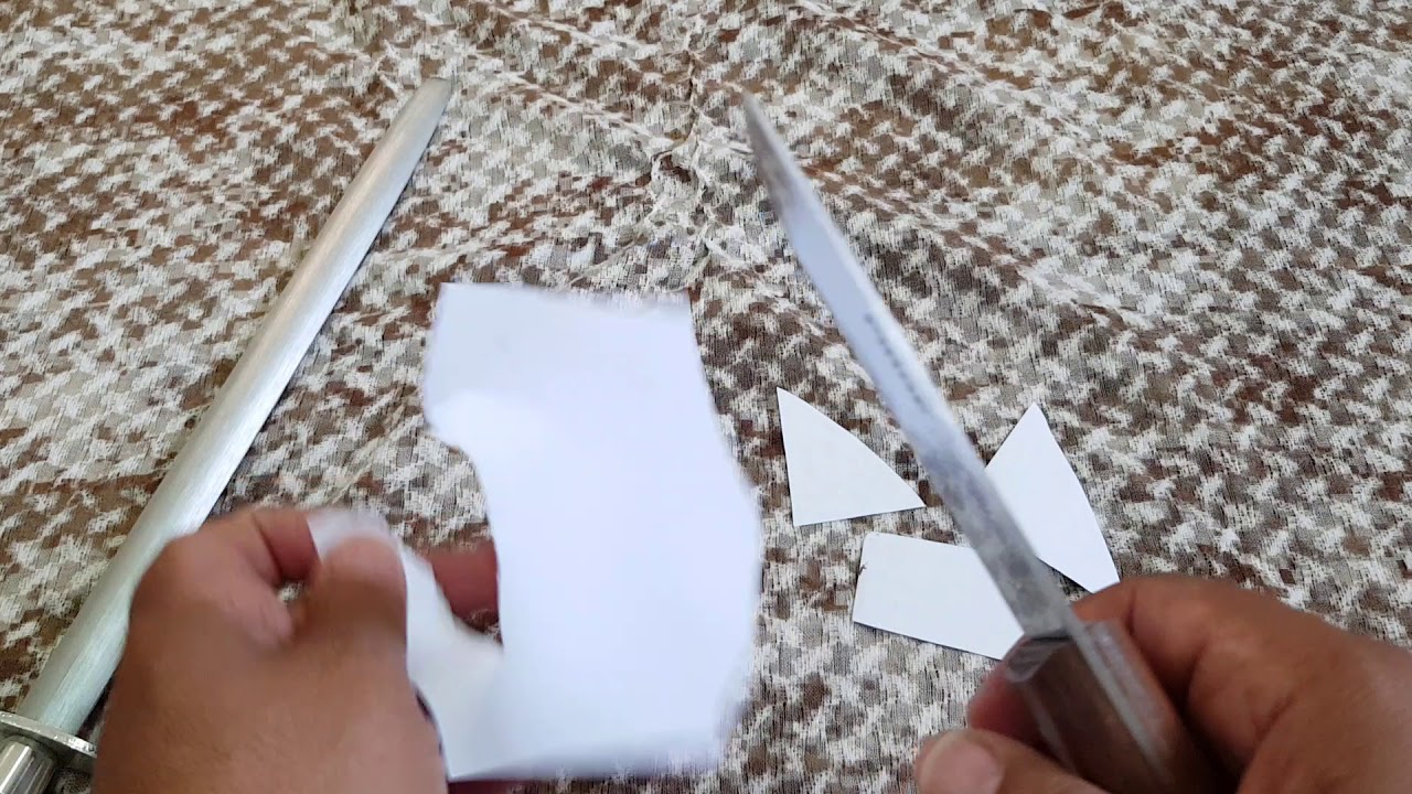 سكين بيرج التركية عملية وسعرها مناسب جدا